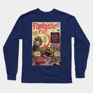 Fantastic Fur 1 Long Sleeve T-Shirt